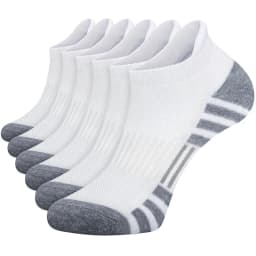 6/12 Pairs Men's Outdoor Gym Socks High Quality Comfortable Soft Ground-Gripping Football Large Size New Style