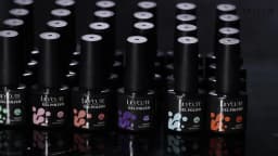 LILYCUTE 129 Colors 7ML Nail Gel Polish Nail Supplies Vernis Semi Permanent Nail Art Manicure Soak Off LED UV Gel Nail Varnishes