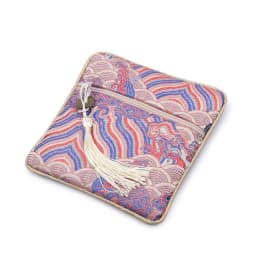 New Embroidery Silk Jewelry Organizer Exquisite Chinese Style Jewelry Storage Bag Brocade Pouch
