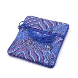 New Embroidery Silk Jewelry Organizer Exquisite Chinese Style Jewelry Storage Bag Brocade Pouch