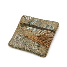 New Embroidery Silk Jewelry Organizer Exquisite Chinese Style Jewelry Storage Bag Brocade Pouch