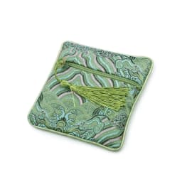 New Embroidery Silk Jewelry Organizer Exquisite Chinese Style Jewelry Storage Bag Brocade Pouch