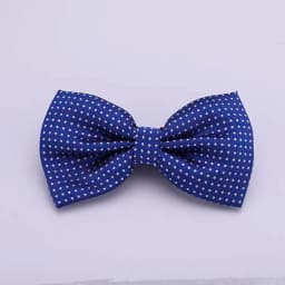 Dot Bowtie Dotted Men Bow Tie Polka Black White Blue Dots Mens Business Accessories Fashion Wedding Gravatas