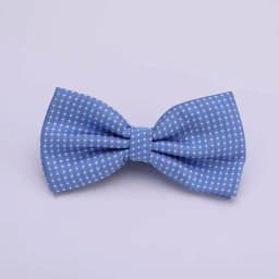 Dot Bowtie Dotted Men Bow Tie Polka Black White Blue Dots Mens Business Accessories Fashion Wedding Gravatas