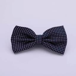 Dot Bowtie Dotted Men Bow Tie Polka Black White Blue Dots Mens Business Accessories Fashion Wedding Gravatas