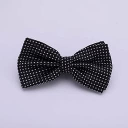 Dot Bowtie Dotted Men Bow Tie Polka Black White Blue Dots Mens Business Accessories Fashion Wedding Gravatas
