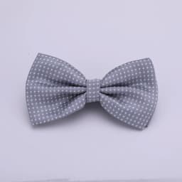 Dot Bowtie Dotted Men Bow Tie Polka Black White Blue Dots Mens Business Accessories Fashion Wedding Gravatas