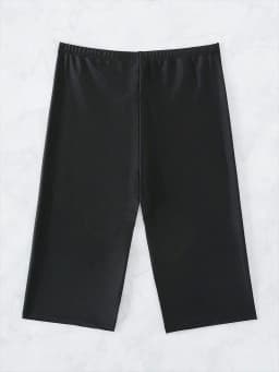 1PCS Solid Swim Summer Beach Solid Bikini Bottom