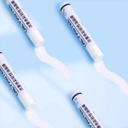 6/12 Pcs Artist Professional Painting Oil Pastel Stick Set White Color Soft Paint Graffiti Crayon Drawing Art Students Supplies