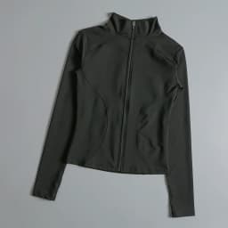 Women Zip Fitness Yoga Shirt Long Sleeve Sports Jacket Gym Top Activewear Running Coats Workout Clothes Woman