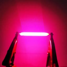 5~100PCS Per Box 3V 38mm LED Filament Multicolour COB Edison Bulb Lamp Incandescent Light Diodes Accessories Holiday Lighting
