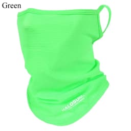 Full Face Mask Balaclava Breathable Sun UV Protection Summer Ice Silk Sun Protection Bike Mask Motorcycle Scarf Neck Gaiter