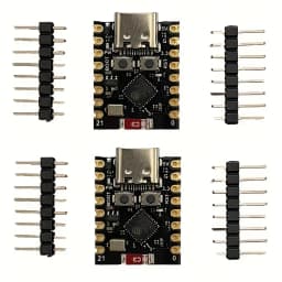 ESP32 C3 Development Board Modules Mini Wifi BT Bluetooth Module 32-Bit Single-Core Processor ESP32 C3 16Pin Type-C