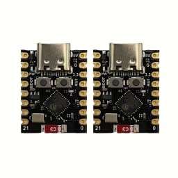 ESP32 C3 Development Board Modules Mini Wifi BT Bluetooth Module 32-Bit Single-Core Processor ESP32 C3 16Pin Type-C