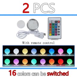For Bambu Lab Led Lamp Kit 001 Hardware 3d Printing Parts Bambulab Light Kit Led Light Parts Model
