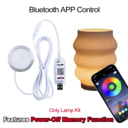 For Bambu Lab Led Lamp Kit 001 Hardware 3d Printing Parts Bambulab Light Kit Led Light Parts Model