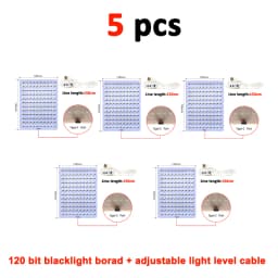 For Bambu Lab Led Lamp Kit 001 Hardware 3d Printing Parts Bambulab Light Kit Led Light Parts Model
