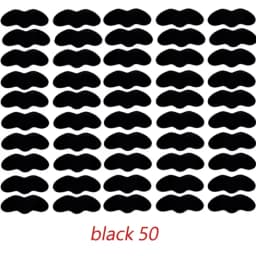 10/20/50/100 Pieces Deep Cleansing Nose Pores And Blackheads - Nose Cleaning Patch, Cleansing Facial Care Tool