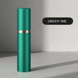 10ml 5ml Mini Bottom Filling Perfume Spray Dispenser Bottles Cosmetic Refillable Spray Atomizer Portable Liquid Container Bottle