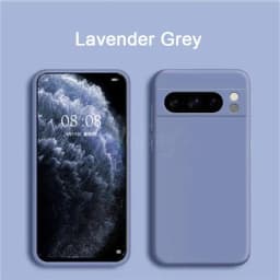 For Google Pixel 8 Pro Case Pixel 11 Pro Cover Liquid Silicone Rubber Protector TPU Case Pixel 11 10 9 8 Pro XL 8A 7A 7 6A 6 Pro