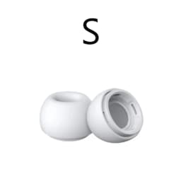 Eartips For Airpods Pro 1/2 Ear Pads Silicone Case Pressure Relief Hole Ear Caps Cushion Eartips Buds Earphone Air Pods Pro
