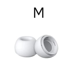 Eartips For Airpods Pro 1/2 Ear Pads Silicone Case Pressure Relief Hole Ear Caps Cushion Eartips Buds Earphone Air Pods Pro