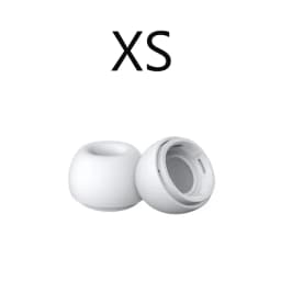Eartips For Airpods Pro 1/2 Ear Pads Silicone Case Pressure Relief Hole Ear Caps Cushion Eartips Buds Earphone Air Pods Pro