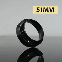Coffee Bottomless Portafilter 51mm Naked For Delonghi EC680 EC685 EC200 Filter Basket Espresso Machine Accessories Barista Tools