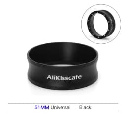 Coffee Bottomless Portafilter 51mm Naked For Delonghi EC680 EC685 EC200 Filter Basket Espresso Machine Accessories Barista Tools