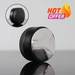 Coffee Bottomless Portafilter 51mm Naked For Delonghi EC680 EC685 EC200 Filter Basket Espresso Machine Accessories Barista Tools