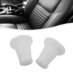 2/3/5/10/20 pcs Reusable Car Vacuum Cleaner Replace Accessories Washable Filters Handheld Vacuum Cleaner Accessories Reusable