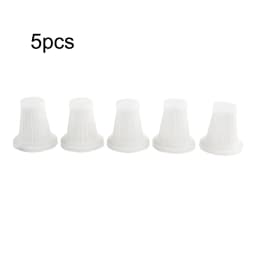 2/3/5/10/20 pcs Reusable Car Vacuum Cleaner Replace Accessories Washable Filters Handheld Vacuum Cleaner Accessories Reusable