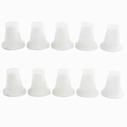 2/3/5/10/20 pcs Reusable Car Vacuum Cleaner Replace Accessories Washable Filters Handheld Vacuum Cleaner Accessories Reusable