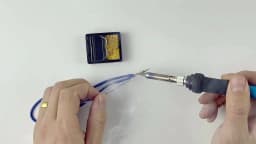 2026 Electric Soldering Iron Kits (SKU:10-IN-1)(16-IN-1)(20-IN-1) 60W Adjustable Temperature Replaceable Soldering Iron Welding