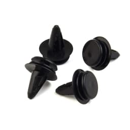 10pcs/Set Car Rear Boot Load Cover Parcel Shelf String Cord Clips Retainer Auto Replacement Accessories For MG ZS MG3 2023