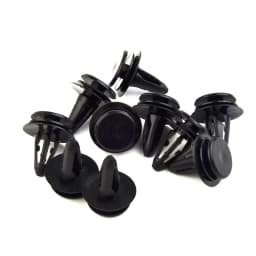 10pcs/Set Car Rear Boot Load Cover Parcel Shelf String Cord Clips Retainer Auto Replacement Accessories For MG ZS MG3 2023