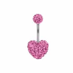 Fashion Personality SEXY Letter Belly Button Ring Sexy Pendant Stainless Steel Navel Nail Women Body Piercing Club Party Jewelry