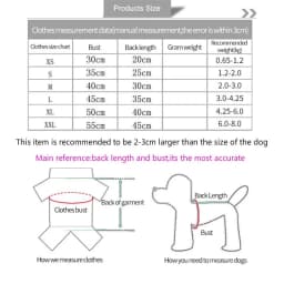 Cartoon Bear Dog Clothes Cute Cotton Dog Costume Pet T-shirt Cats Vest for Puppy Small Medium Dogs Shih Tzu Dog XS-XXL