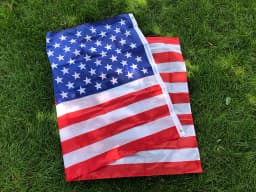SKY Flag US Flag 60x90cm 90X150CM High Quality Double Penetration Polyester Stars and Stripes United States US USA American Flag