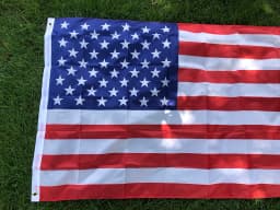 SKY Flag US Flag 60x90cm 90X150CM High Quality Double Penetration Polyester Stars and Stripes United States US USA American Flag