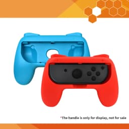 Suitable for 2 Sets of Switch Joy Con/OLED Small Joystick NS Left and Right Joystick Game Controllers