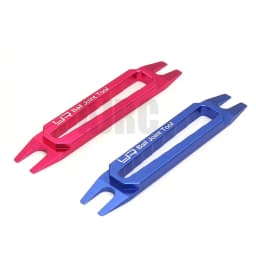 Yeah Racing Aluminum Ball End Remover Tie Rod Adjustment Tool For Traxxas trx4 Axial Scx10 4 4.8 5 5.8 6mm Ball End Rc Car Parts