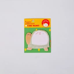 8 Piece Sticker Cute Animal Sticky Notes Notepad Memo Pads Panda Cat Kitty Stationery
