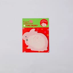 8 Piece Sticker Cute Animal Sticky Notes Notepad Memo Pads Panda Cat Kitty Stationery