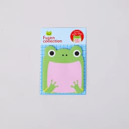 8 Piece Sticker Cute Animal Sticky Notes Notepad Memo Pads Panda Cat Kitty Stationery