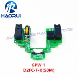Mouse Key Board Button PCB For Logitech GPW GPX Welding Free G Pro Wireless GPRO X Superlight Accessories Assembly Micro Switch