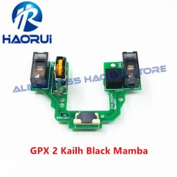 Mouse Key Board Button PCB For Logitech GPW GPX Welding Free G Pro Wireless GPRO X Superlight Accessories Assembly Micro Switch