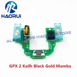 Mouse Key Board Button PCB For Logitech GPW GPX Welding Free G Pro Wireless GPRO X Superlight Accessories Assembly Micro Switch