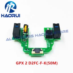 Mouse Key Board Button PCB For Logitech GPW GPX Welding Free G Pro Wireless GPRO X Superlight Accessories Assembly Micro Switch