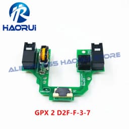 Mouse Key Board Button PCB For Logitech GPW GPX Welding Free G Pro Wireless GPRO X Superlight Accessories Assembly Micro Switch